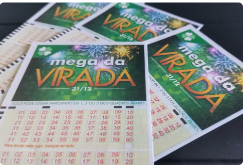 Imagem de compartilhamento para o artigo Mega-sena sorteia 570 milhões amanhã; apostas podem ser feitas até as 17h da MS Todo dia